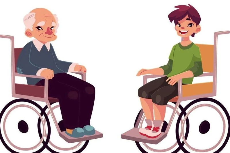 【健康科普】康复患者如何正确选择轮椅