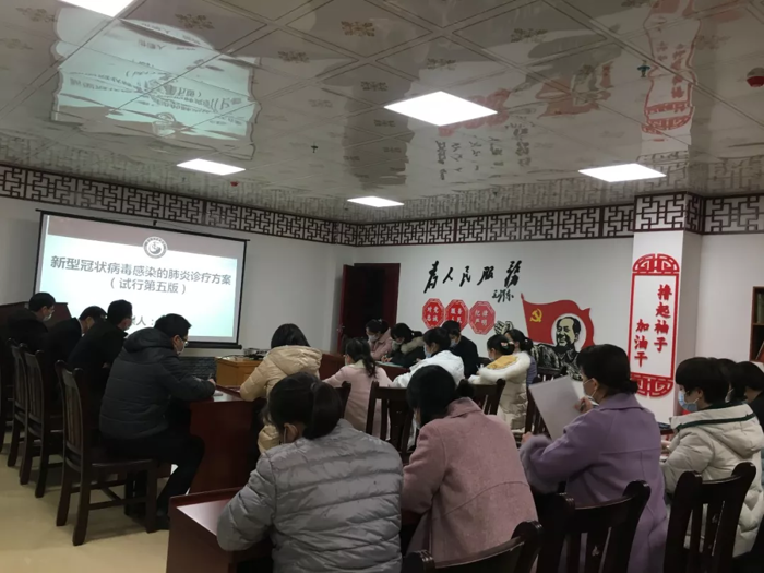 抗击疫情，党员先行 ——百色市中医医院第二党支部勇战疫情第一线