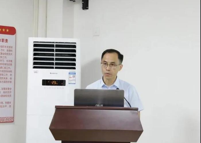 【医疗机构设置】自治区卫生健康委员会专家组到百色市中医医院开展医疗机构设置现场审查