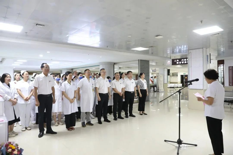 【重磅消息】“李伟伟广西名中医工作站”正式落户百色市中医医院
