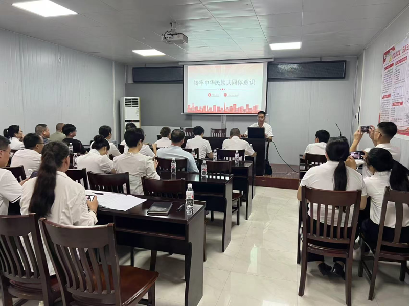 【党建动态】百色市中医医院中医健康管理党支部前往田东县印茶镇开展“党建联盟共携手，三级联动保健康”医联体先锋行动