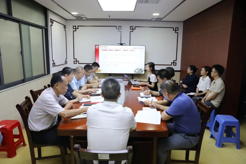 【医院动态】百色市中医医院开展眼科、耳鼻咽喉科、口腔科院长行政查房