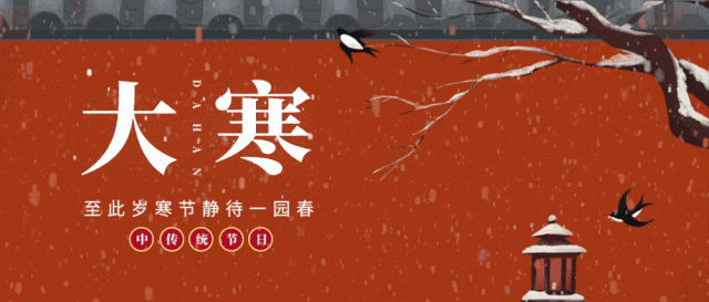【节气养生】大寒至，冬意浓，调养体质迎新春