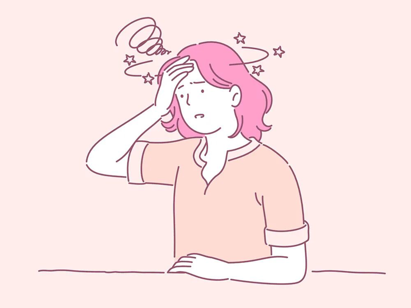 【健康科普】您不是真的懒，有可能是气血不足在作怪