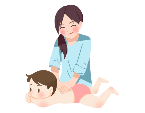 【健康科普】孩子感冒不用慌，小儿推拿来帮忙