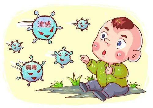 【健康科普】流行性感冒，看看中医如何防治？