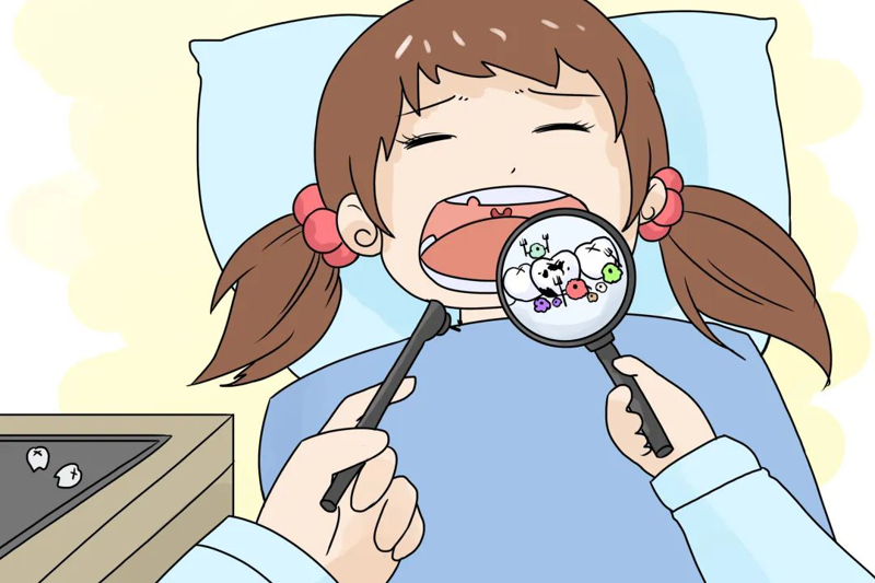 【健康科普】宝宝乳牙健康指南：科学护理，守护孩子灿烂笑容