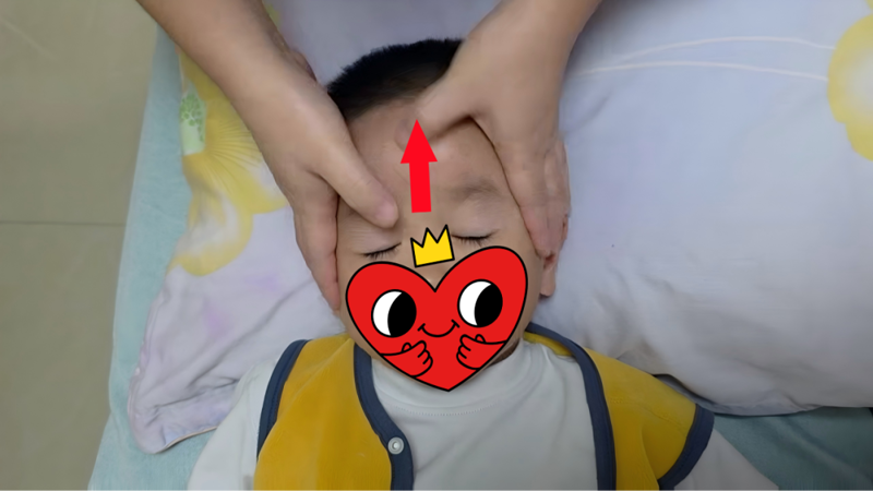 【健康科普】孩子感冒不用慌，小儿推拿来帮忙