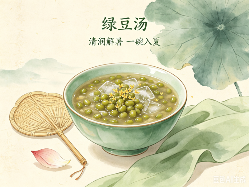【节气养生】小暑金将伏,静心养脾胃——小暑养生指南请收下
