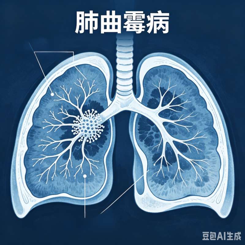 【健康科普】肺里也会“发霉”?——带您了解肺曲霉病的真相