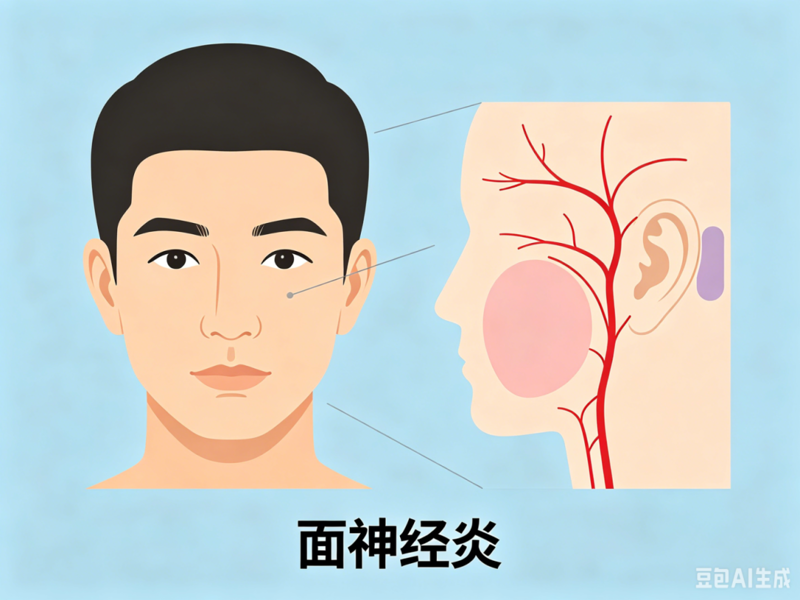 【健康科普】告别面瘫困扰,助力神经修复——高压氧治疗面神经炎