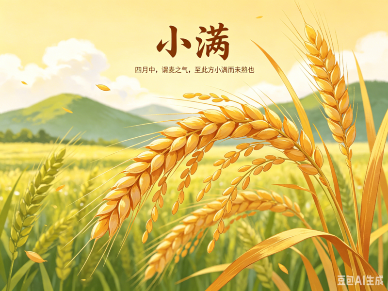 【节气养生】熏风咽新蝉,应是小满来——这份小满养生指南请收好